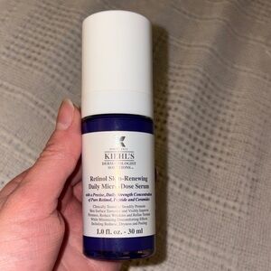Kiehl's Retinol Serum